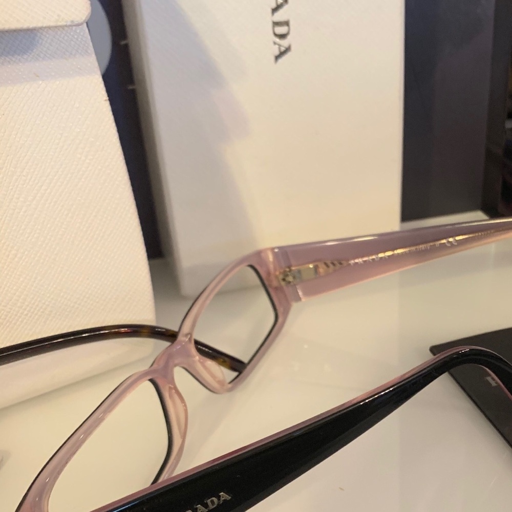 Prada Multiple Colors And Styles New Rx Frames - image 5